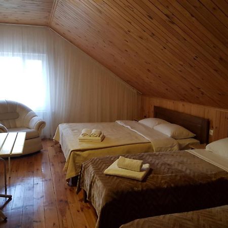 Барокко Hotel Bilhorod-Dnistrovsʼkyy Eksteriør billede