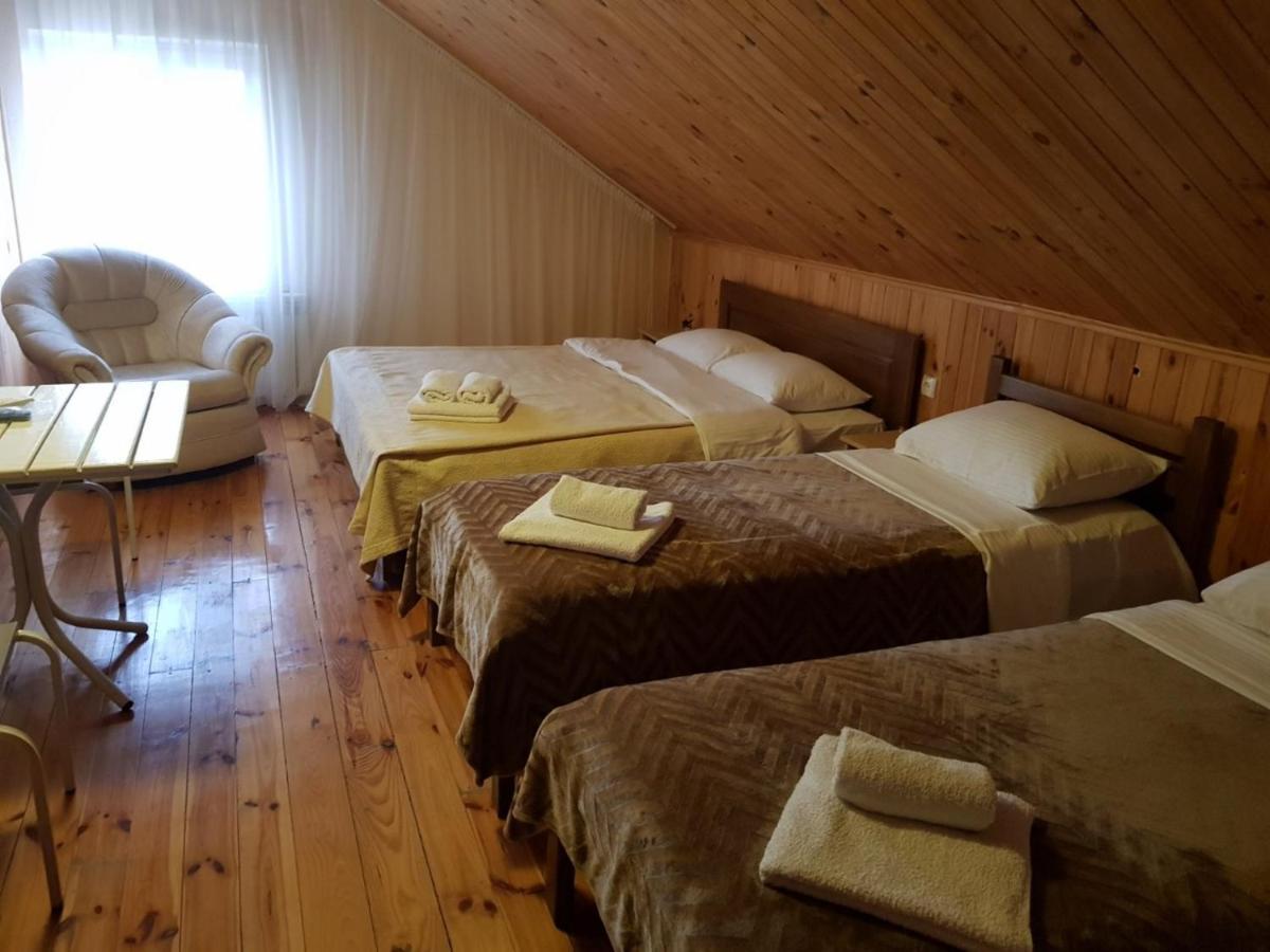 Барокко Hotel Bilhorod-Dnistrovsʼkyy Eksteriør billede