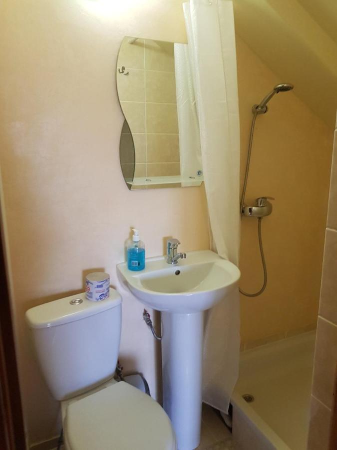 Барокко Hotel Bilhorod-Dnistrovsʼkyy Eksteriør billede