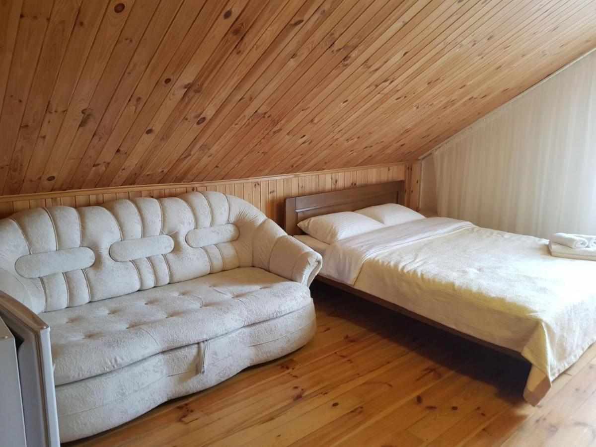 Барокко Hotel Bilhorod-Dnistrovsʼkyy Eksteriør billede