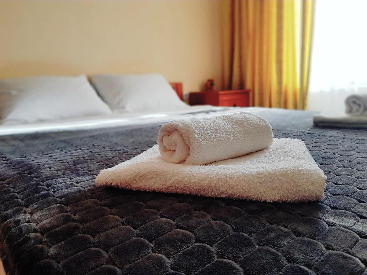 Барокко Hotel Bilhorod-Dnistrovsʼkyy Eksteriør billede