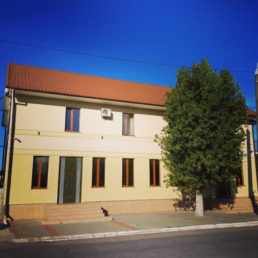 Барокко Hotel Bilhorod-Dnistrovsʼkyy Eksteriør billede