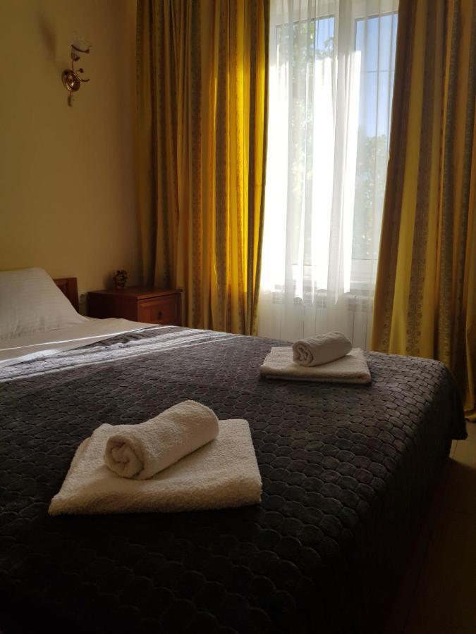 Барокко Hotel Bilhorod-Dnistrovsʼkyy Eksteriør billede