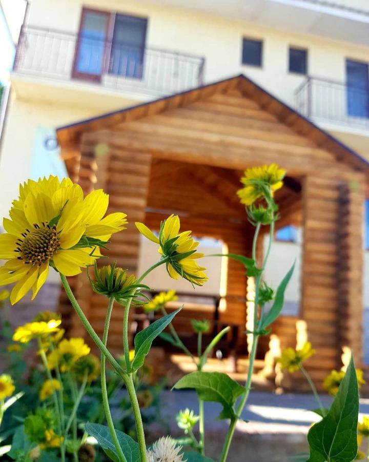 Барокко Hotel Bilhorod-Dnistrovsʼkyy Eksteriør billede