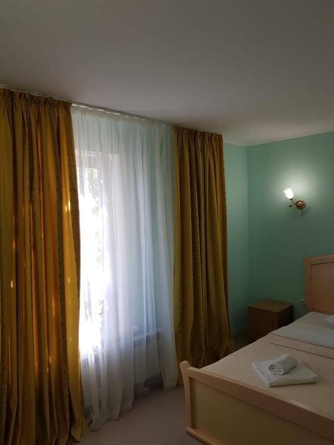 Барокко Hotel Bilhorod-Dnistrovsʼkyy Eksteriør billede